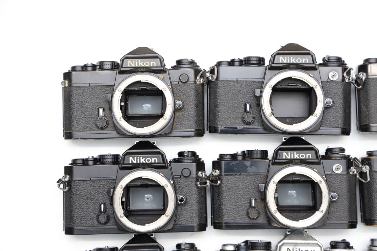 【美品・動作〇】Nikon FE フィルム一眼 ボディ Amazon | nikon FE ブラック | 一眼レフカメラ 通販