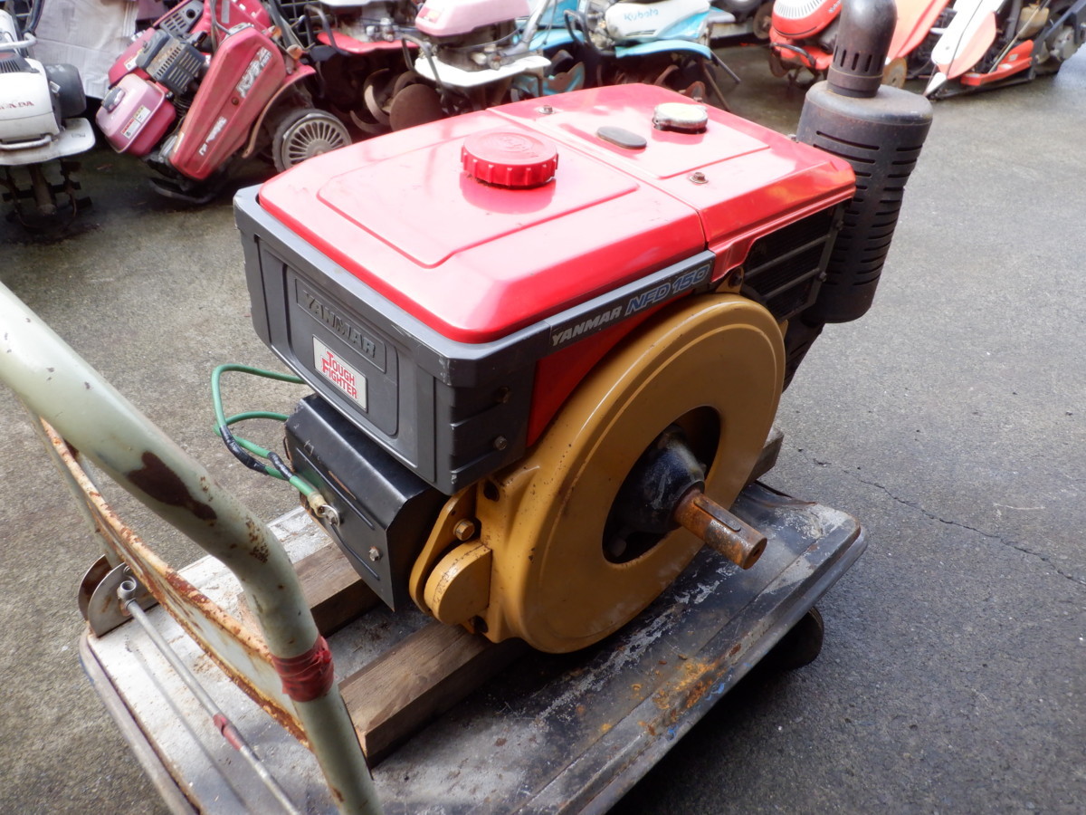 ヤンマー ディーゼルエンジンの最近30日の オークション落札価格一覧 オークフリー スマートフォン版