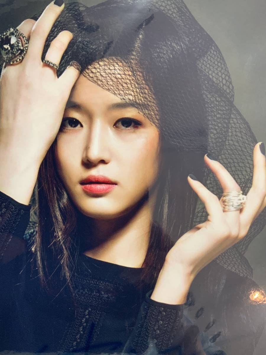 チョン・ジヒョン 直筆サイン入CD（僕の彼女を紹介します 韓国版CD&DVD）