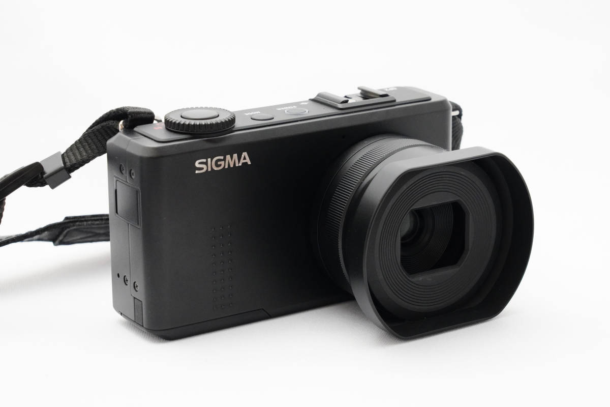 シグマ SIGMA DP2 Merrill デジタル AFカメラ 4,600万画素 純正