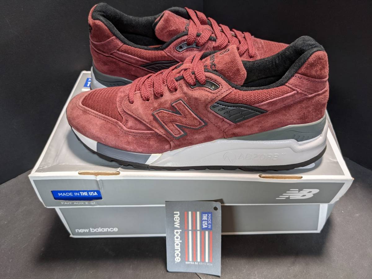 ニューバランス M997 TNY CONCEPTS別注