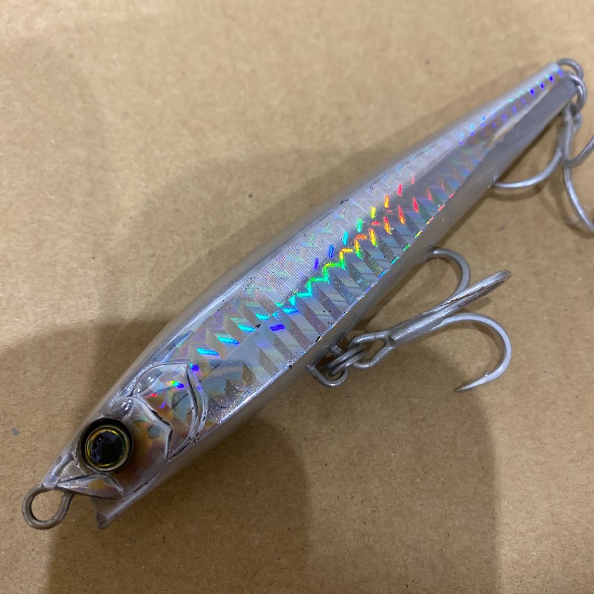 デュエル Duel モンスターショット 110s Hardcore Monster Shot 人気色 K3 シーバス ヒラメ 青物 ソルト ルアー 同梱可 の落札情報詳細 ヤフオク落札価格情報 オークフリー スマートフォン版