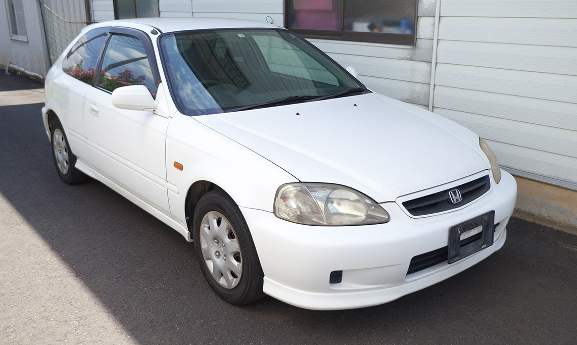 HONDA 酷くっ シビック EK2 EK3 EK4 EK5 MT車 メータ m908 