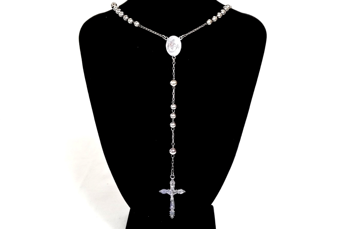 dolce&gabbana 925 メダイロザリオ d&g ドルチェ&ガッバーナ｜メンズ 