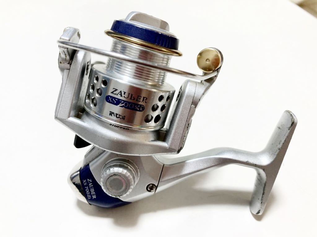 訳アリ!リョービの人気モデル,ザウバーＸS２０００ＺＩ ビンテージモデルが格安！ 中古】【最終値下3500→2500】リョービ ザウバー XS2000Zi