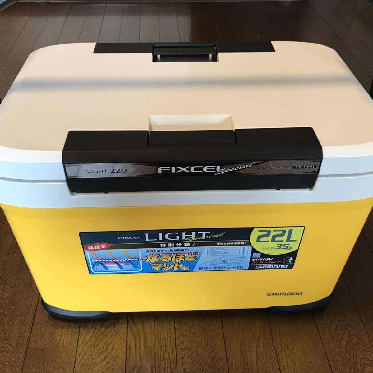 お買得 アウトドア Nf 422v シマノ フィクセルライト22l Urikire
