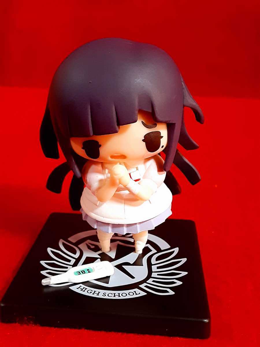 新品】スーパーダンガンロンパ2 おしおき缶バッジ 罪木蜜柑の落札情報