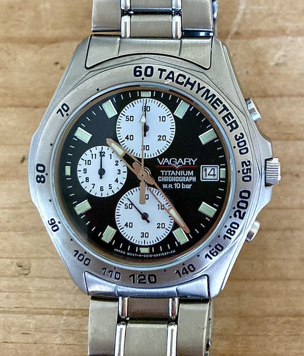CITIZEN クロノグラフ 0510-K16024CKW 】あなたの「SPEED MASTER