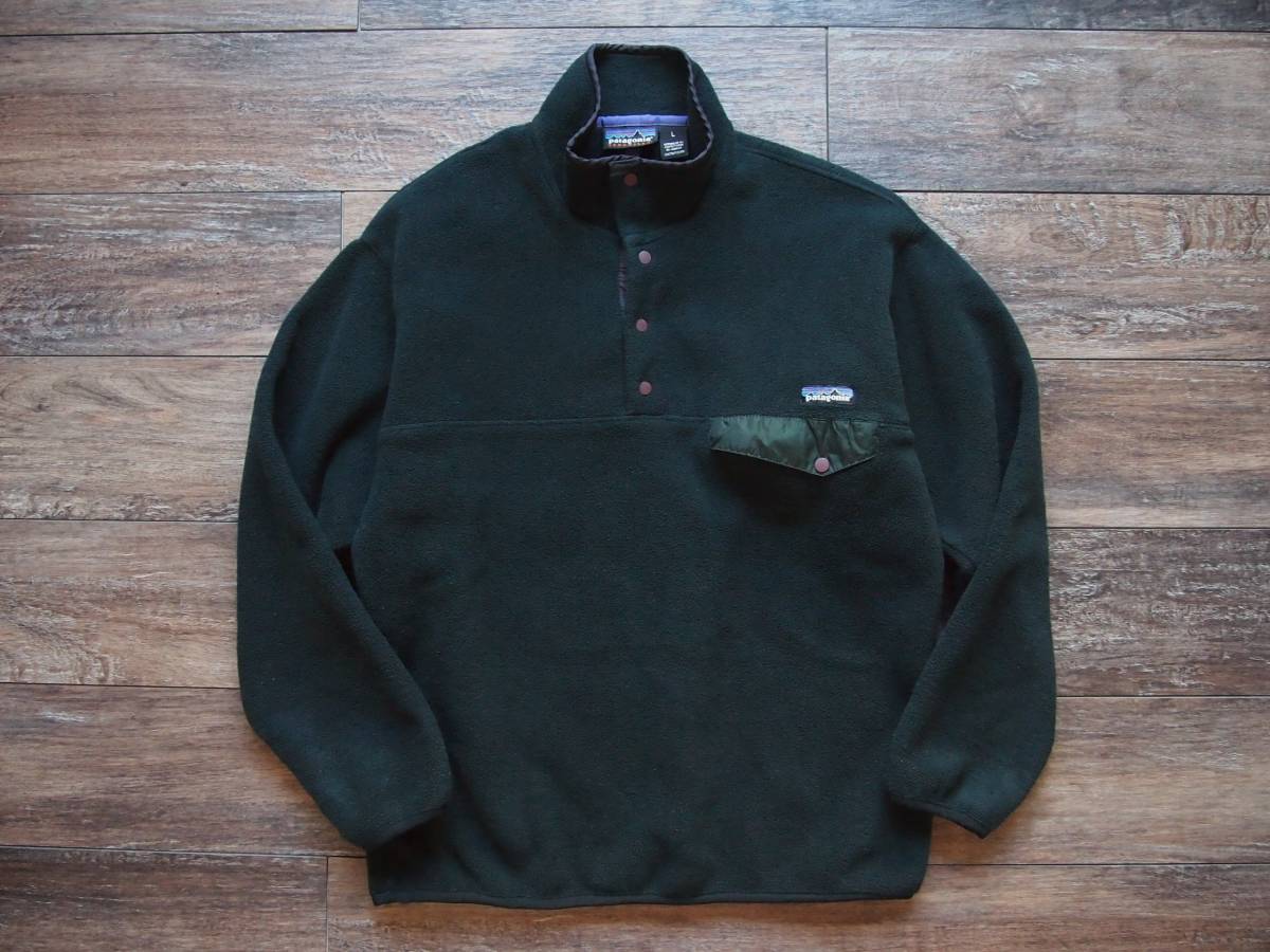 目立った傷や汚れなし （詳細）】96年製 Patagonia/パタゴニア