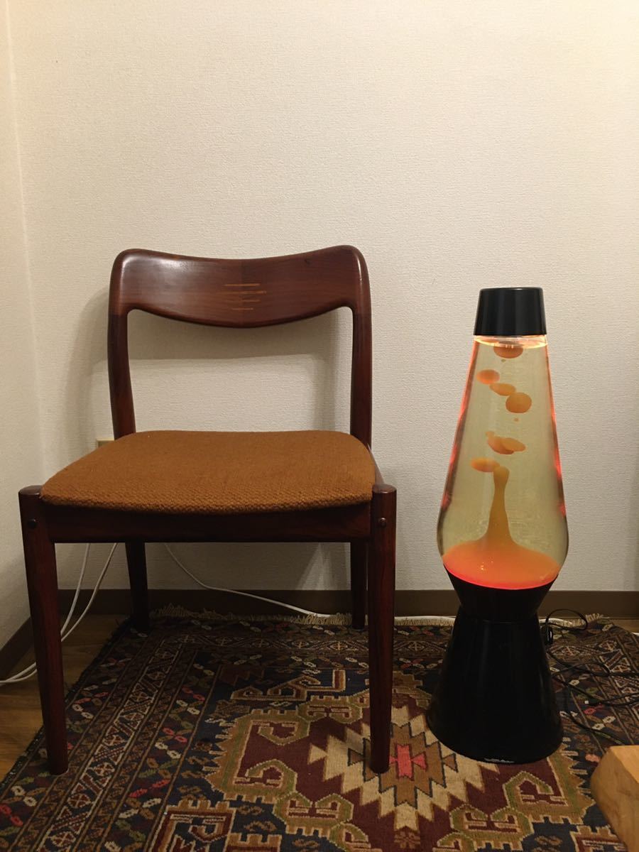 やや傷や汚れあり】【超希少】ビンテージ特大ラバランプ /lava lamp 