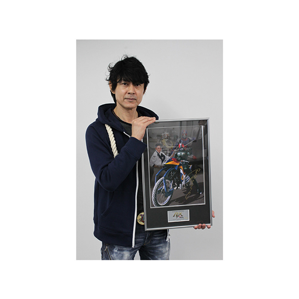2025年最新】倉田てつをサインの人気アイテム - メルカリ