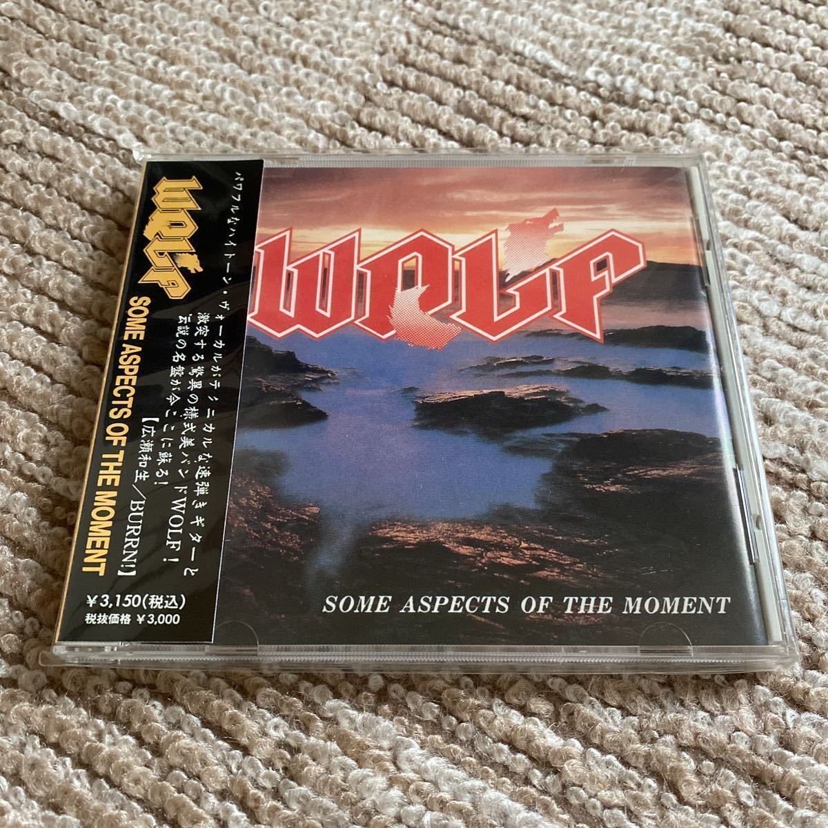 ジャパメタ】THE LANE デモテープ(WOLF前身バンド/MARINO