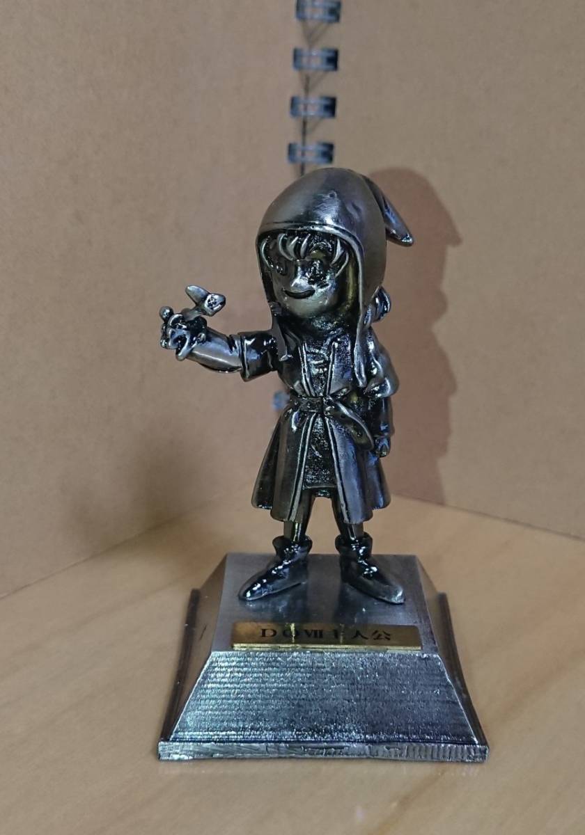 ドラゴンクエストVII メタルフィギュアコレクション