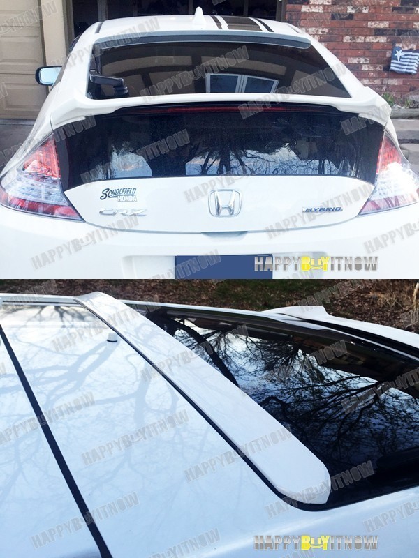 CR-Z ZF1 ZF2 ルーフモールディング ASSY 左右 CRZ