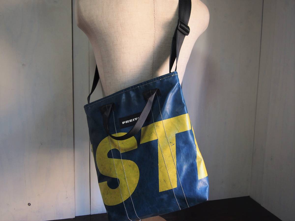 FREITAG フライターグ LELAND F75 本日限定) FREITAG LELAND F75