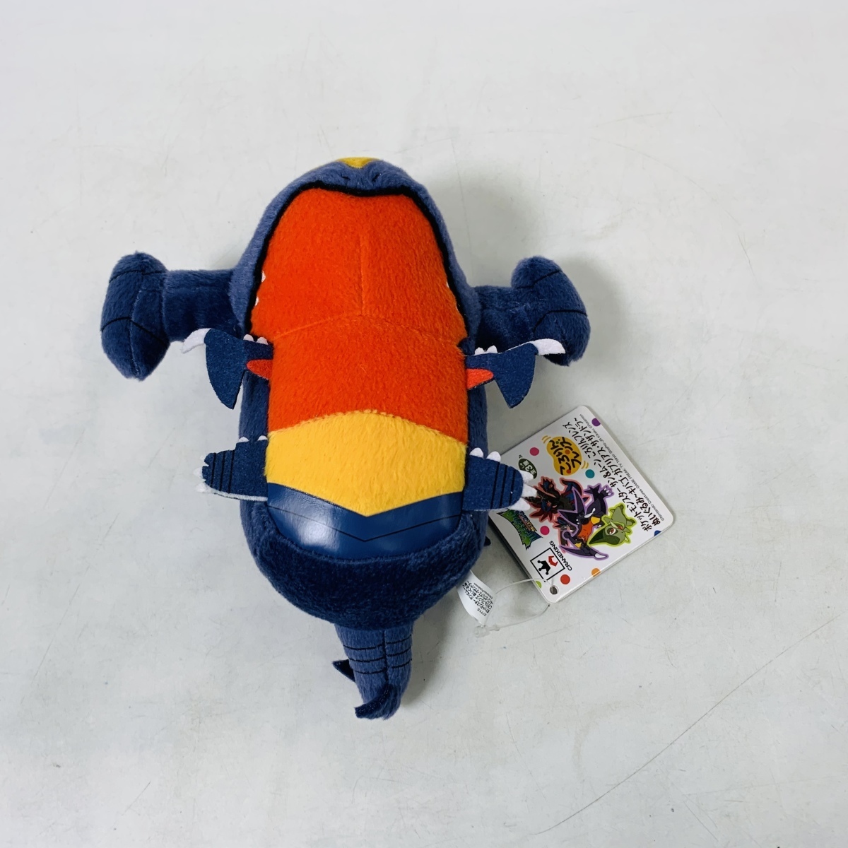 未使用 新品 ころりんフレンズ ポケットモンスター サン ムーン サンムーン ポケモン ぬいぐるみガブリアス の落札情報詳細 ヤフオク落札価格情報 オークフリー スマートフォン版