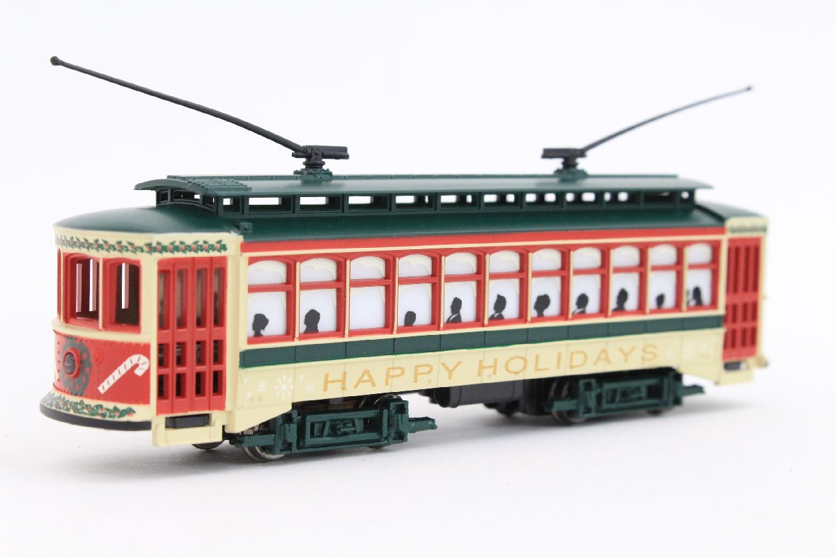 BA/YBT36】BRILL TROLLEY #36 (HOゲージ)（Bachmann 61047 HO