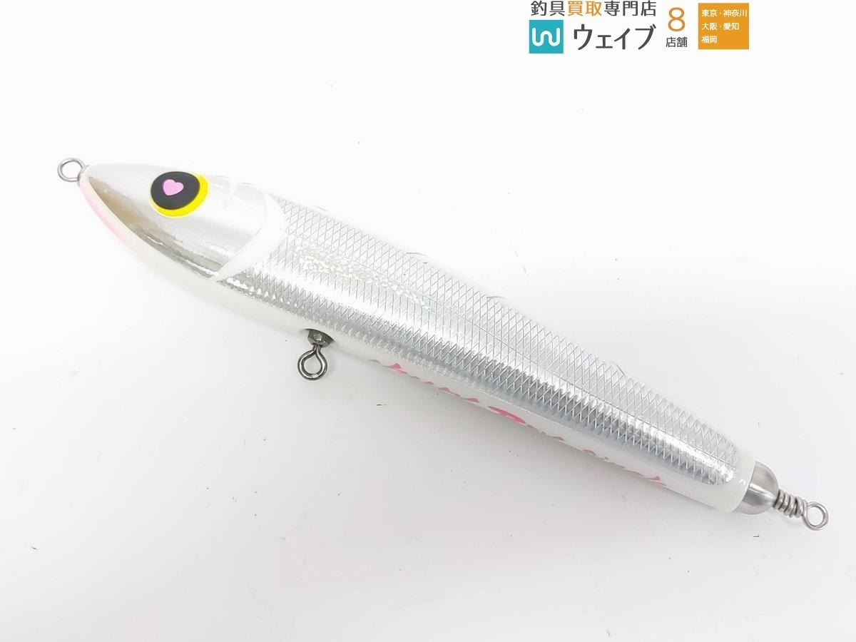 チェリーボーイ 240SUS シングルフックver オールパール G732 【公式通販】