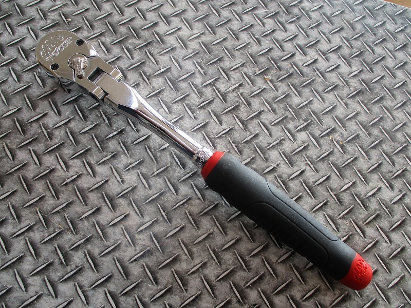 【やや傷や汚れあり】MAC TOOLS マックツール 首振りラチェットハンドル VR15F の落札情報詳細 ヤフオク落札価格情報 オークフリー