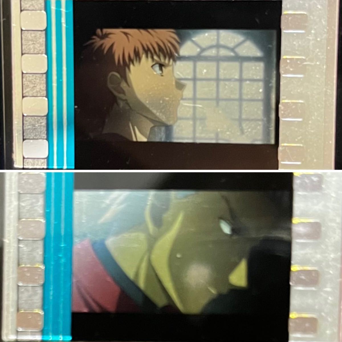 劇場版 Fate UBW 劇場上映生フィルム 遠坂凛 まとめ売り 劇場版 Fate UBW 劇場上映生フィルム 遠坂凛 まとめ売り
