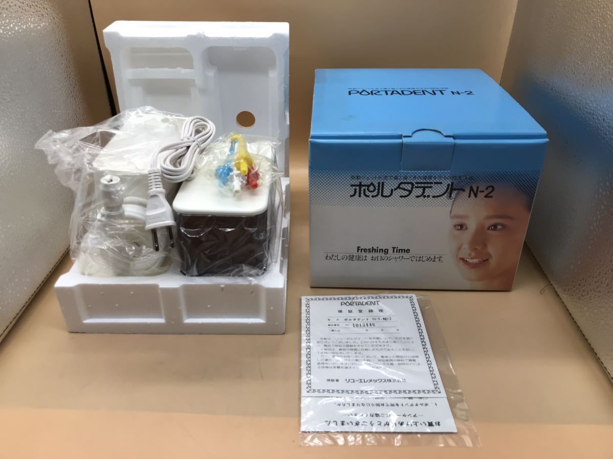 ネネデントNリーフレット