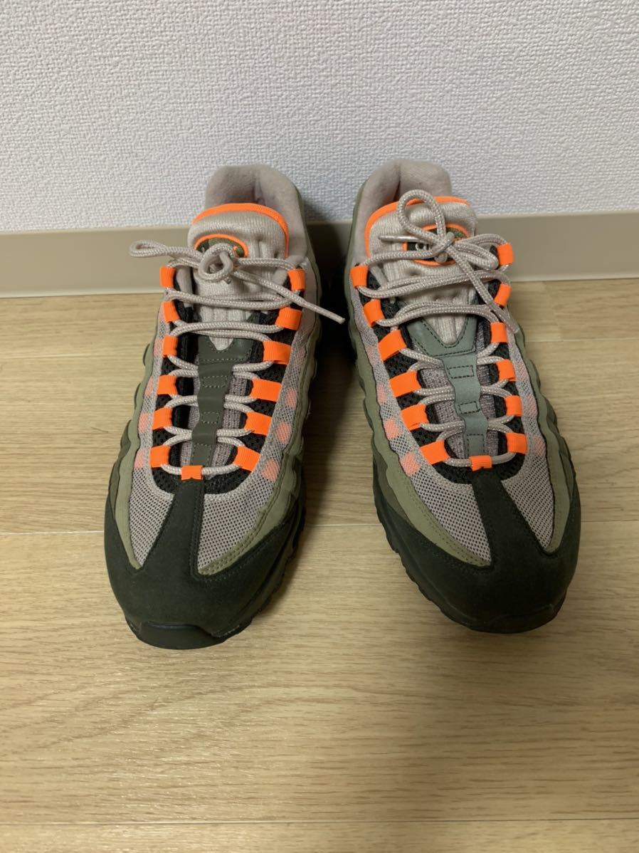 air max 95 og total orange