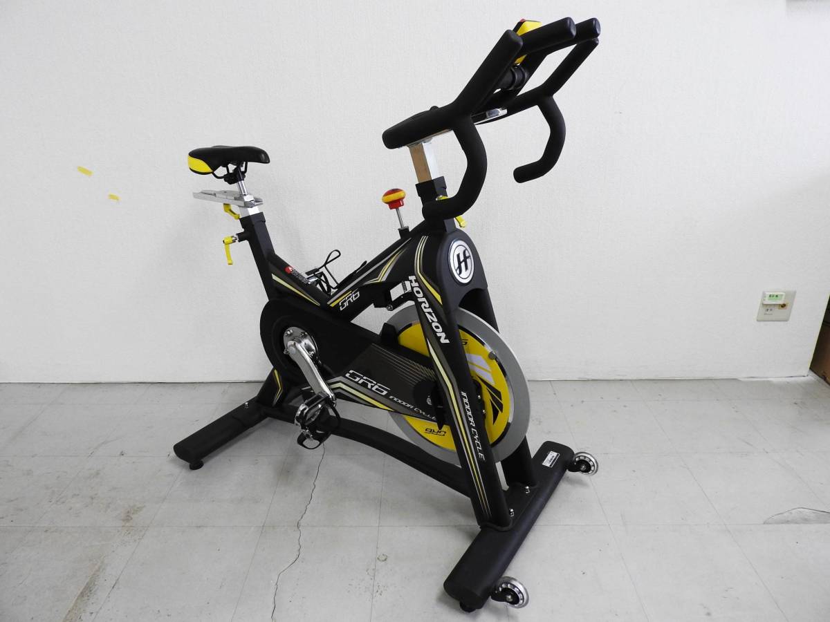 Horizon GR6 インドアサイクル Amazon.co.jp: ☆ホールセール2年保証☆ HORIZON GR6 インドア
