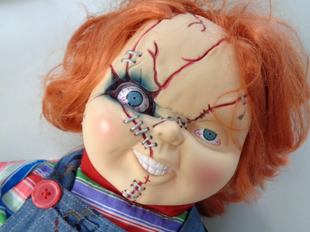 チャッキーの花嫁 10インチ ホラー neca ティファニー チャイル h6AE