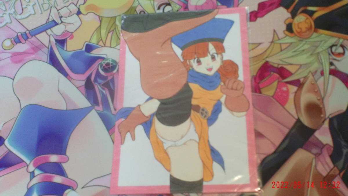 ドラクエ　パンチラ 未使用】アリーナ・サントハイム（ハイキック・パンチラ）☆ドラゴンクエスト４☆A5サイズ 手描きイラストの落札情報詳細 -  Yahoo!オークション落札価格検索 オークフリー