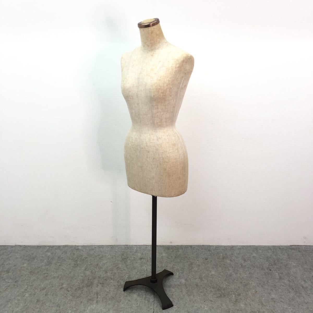 DRESS BODY ADM co.LTD 洋裁用 トルソー　マネキン DRESS BODY ADM co.LTD 洋裁用 トルソー マネキン やや傷や汚れあり