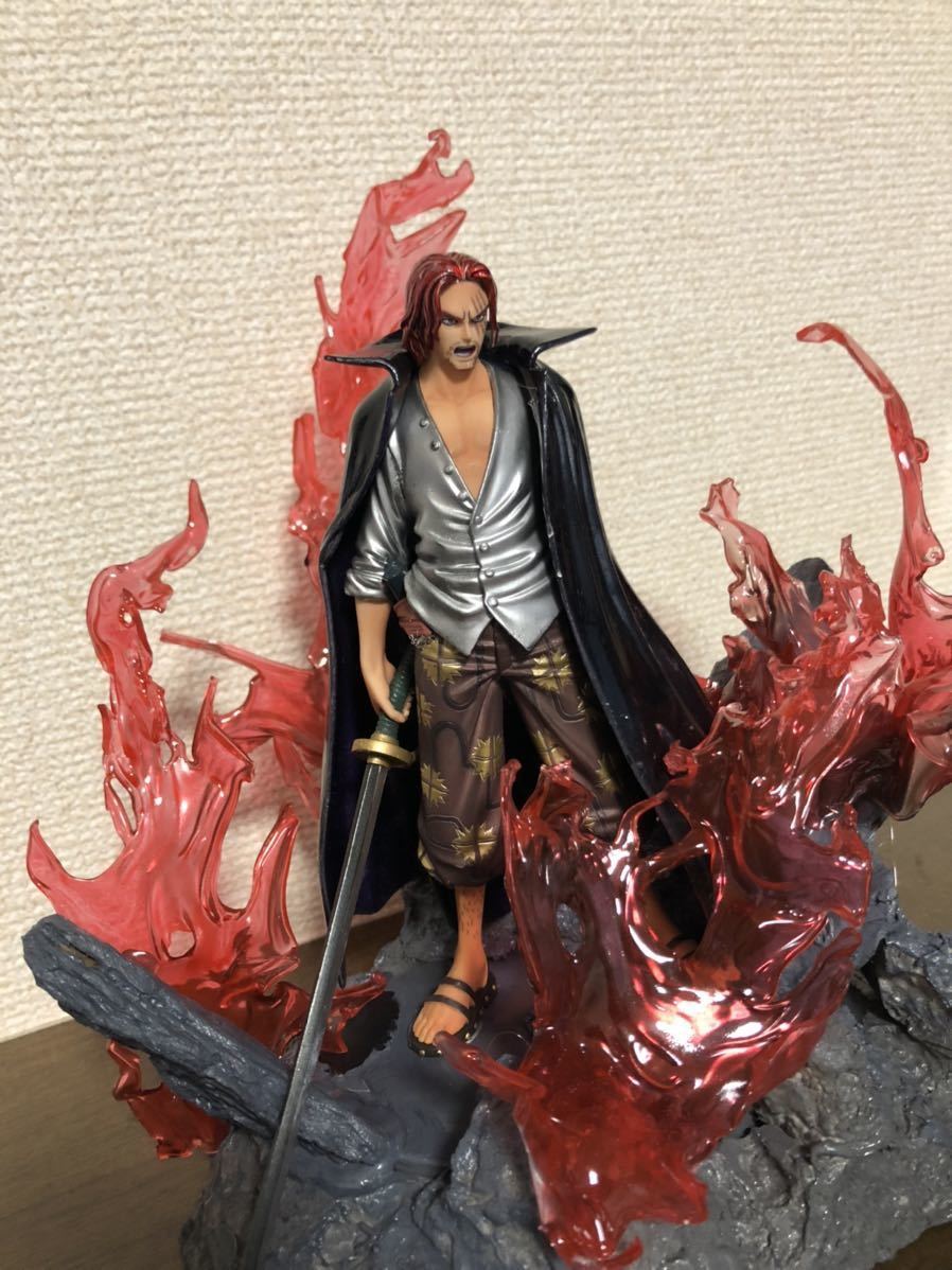 未使用】造形王THE GRANDLINE MENワンピースフィギュアフィギュアーツ