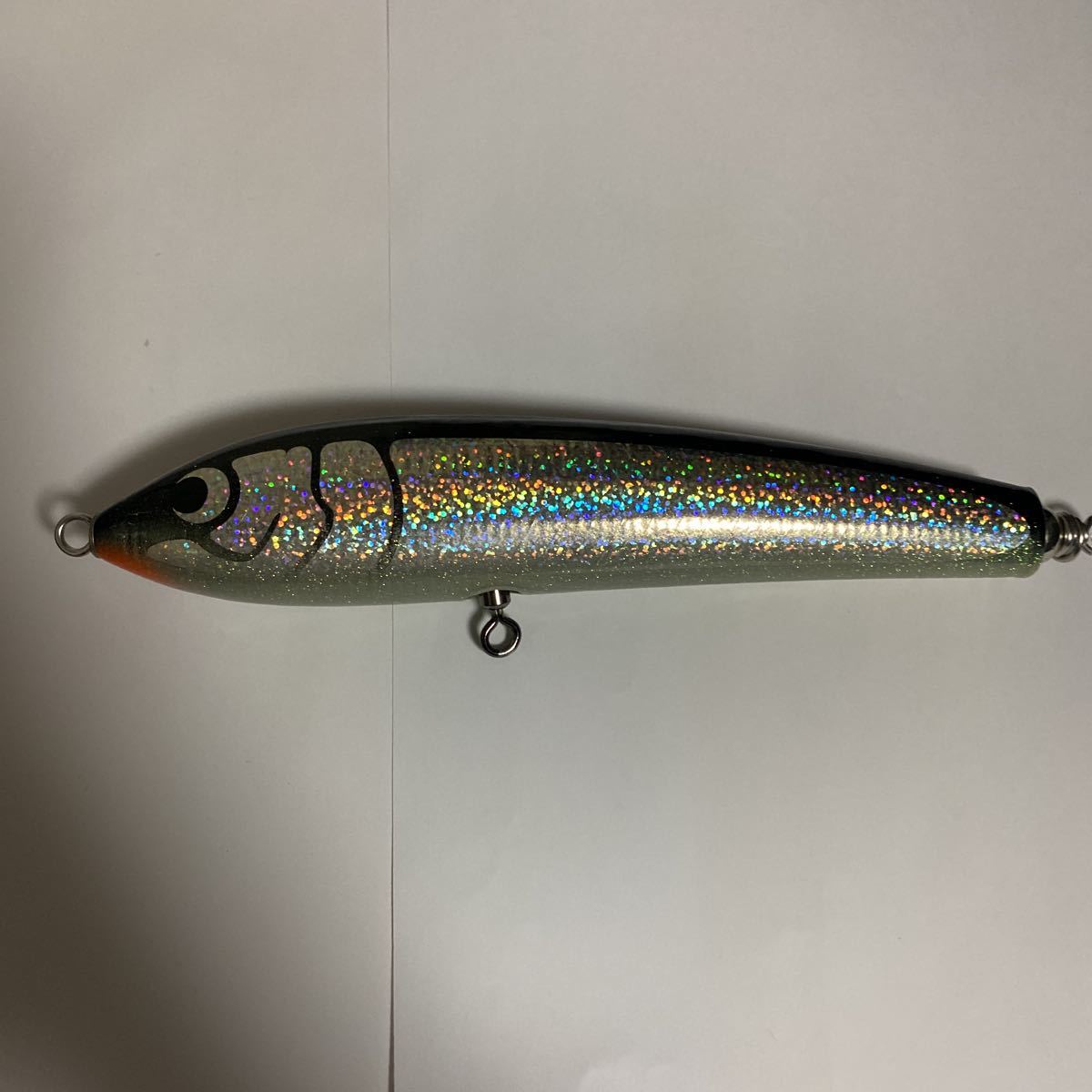 限定希少カーペンターブルーフィッシュ75 BF75