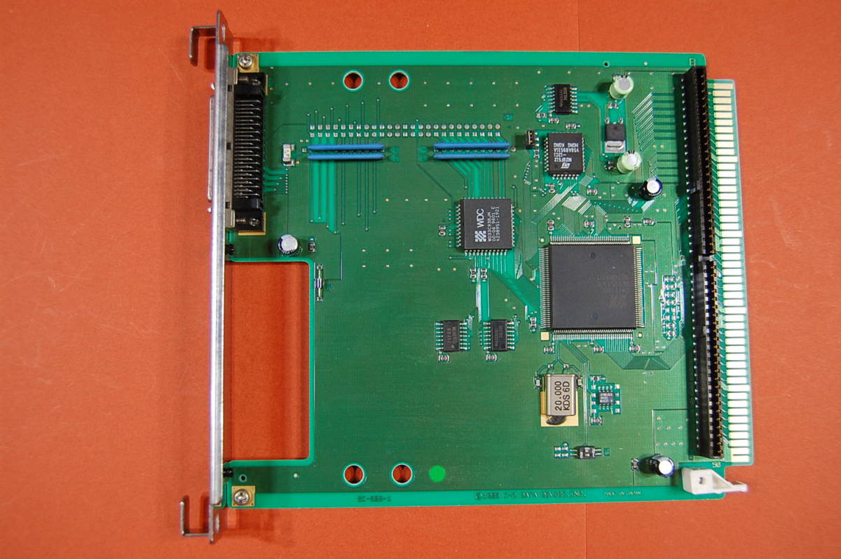 IO DATA PC-98 Cバス用グラフィックアクセラレータボードGA-98NB4 +