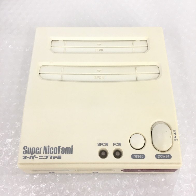 やや傷や汚れあり】※送料着払い※【A1727682】FC互換 ゲーム機 ファミ