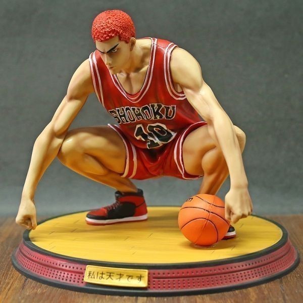 お買い得モデル スラムダンク 流川楓 ドリブルバージョン キーホルダー お買い得モデル スラムダンク 流川楓 ドリブルバージョン キーホルダー