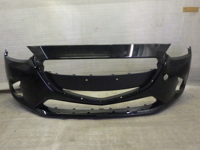 MAZDA CX-30 未使用品 バーチカルグリル 9本ライン 取付簡単