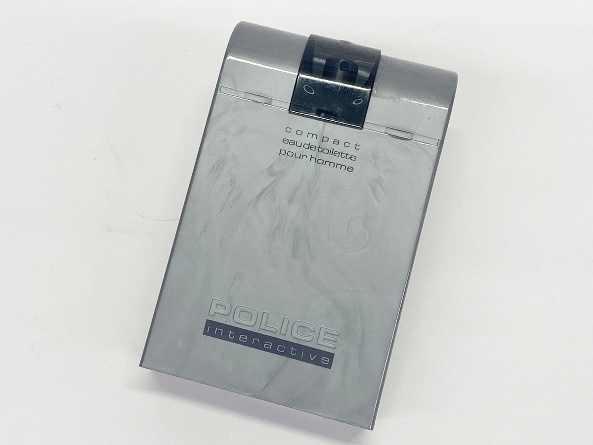 即決】【送料無料】 ポリス インターアクティブ プールオム EDT