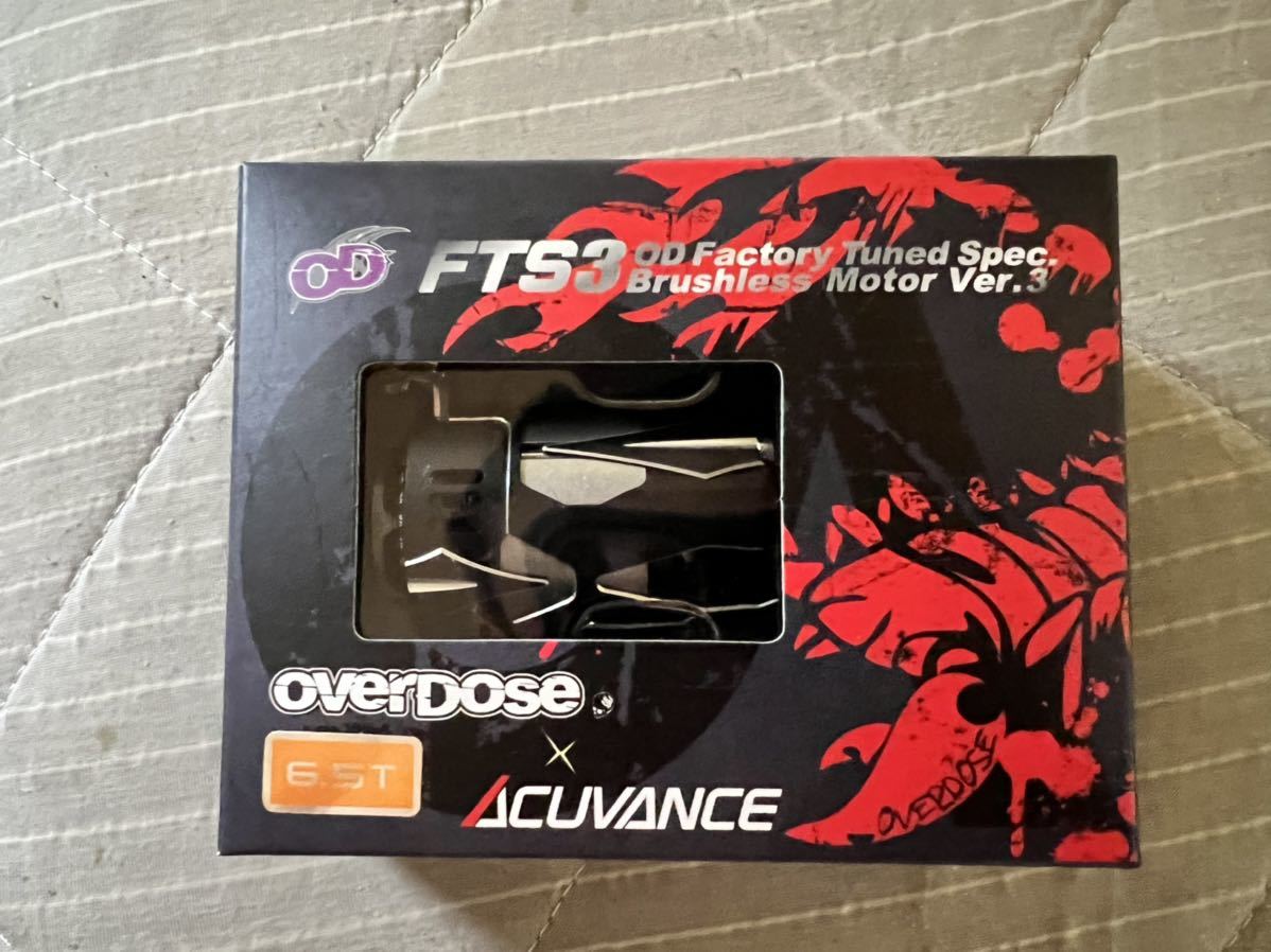 目立った傷や汚れなし】OD2604 OD Factory Tuned Spec 