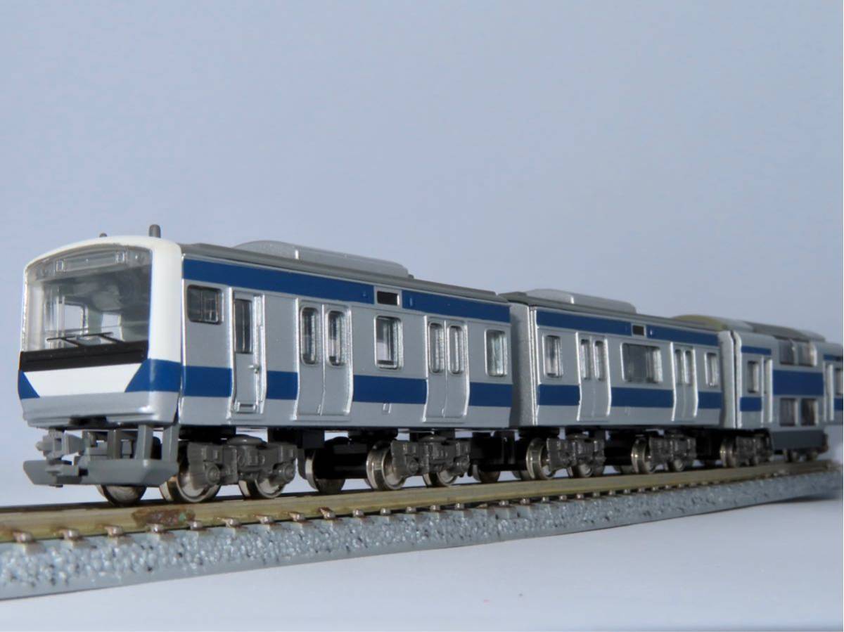 やや傷や汚れあり】送料210円～【Nゲージ金属車輪付き・ジャンク品】B