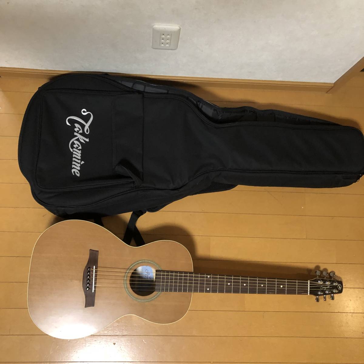 Seagull シーガル エレアコ アコースティックギター Coastline Grand