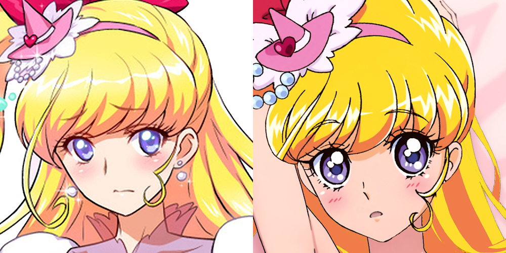 未使用】【新作】朝日奈みらい キュアミラクル 魔法つかいプリキュア