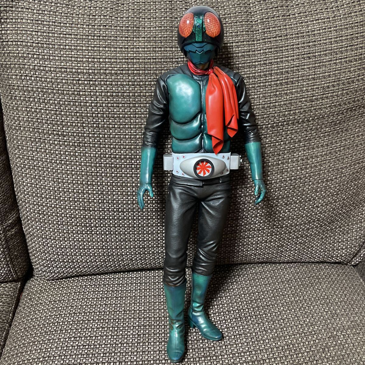 ビリケン商会 仮面ライダー 旧1号 本郷猛