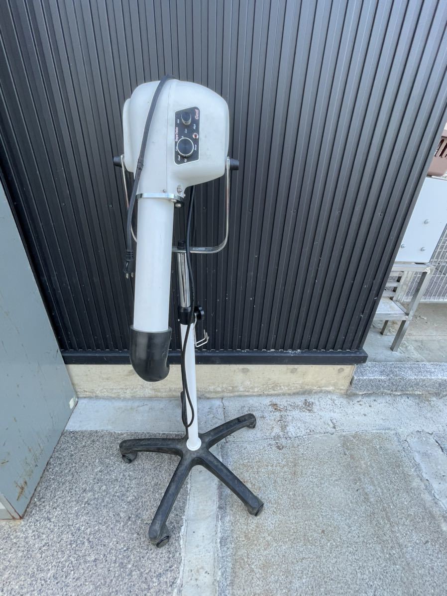 業務用ペットドライヤー・1.5kw（中古品）