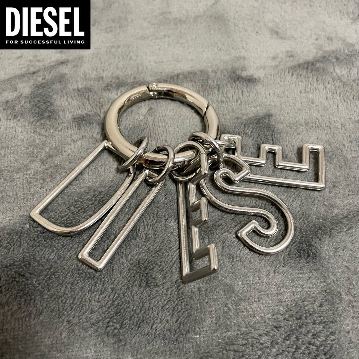 509 Diesel ディーゼル キーリング キーホルダー レザー スカルデザインあり の落札情報詳細 ヤフオク落札価格情報 オークフリー スマートフォン版