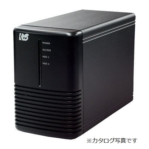 【目立った傷や汚れなし】”RAID” ”外付けHDD” ラトックシステム RATOC SYSTEMS RS-EC32-U3RX [USB3.0 ...