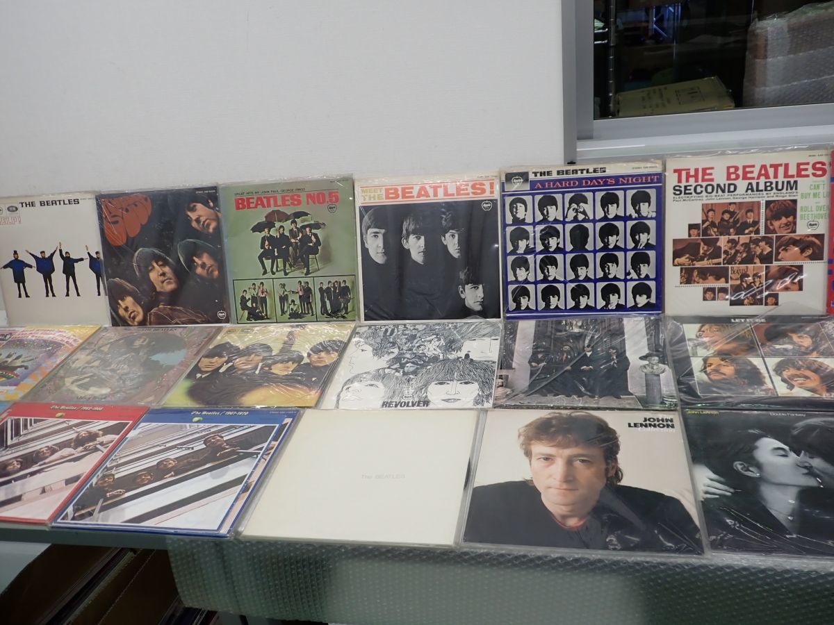 奇跡の新品！ アメーバ・ギグ ポール・マッカートニー LP
