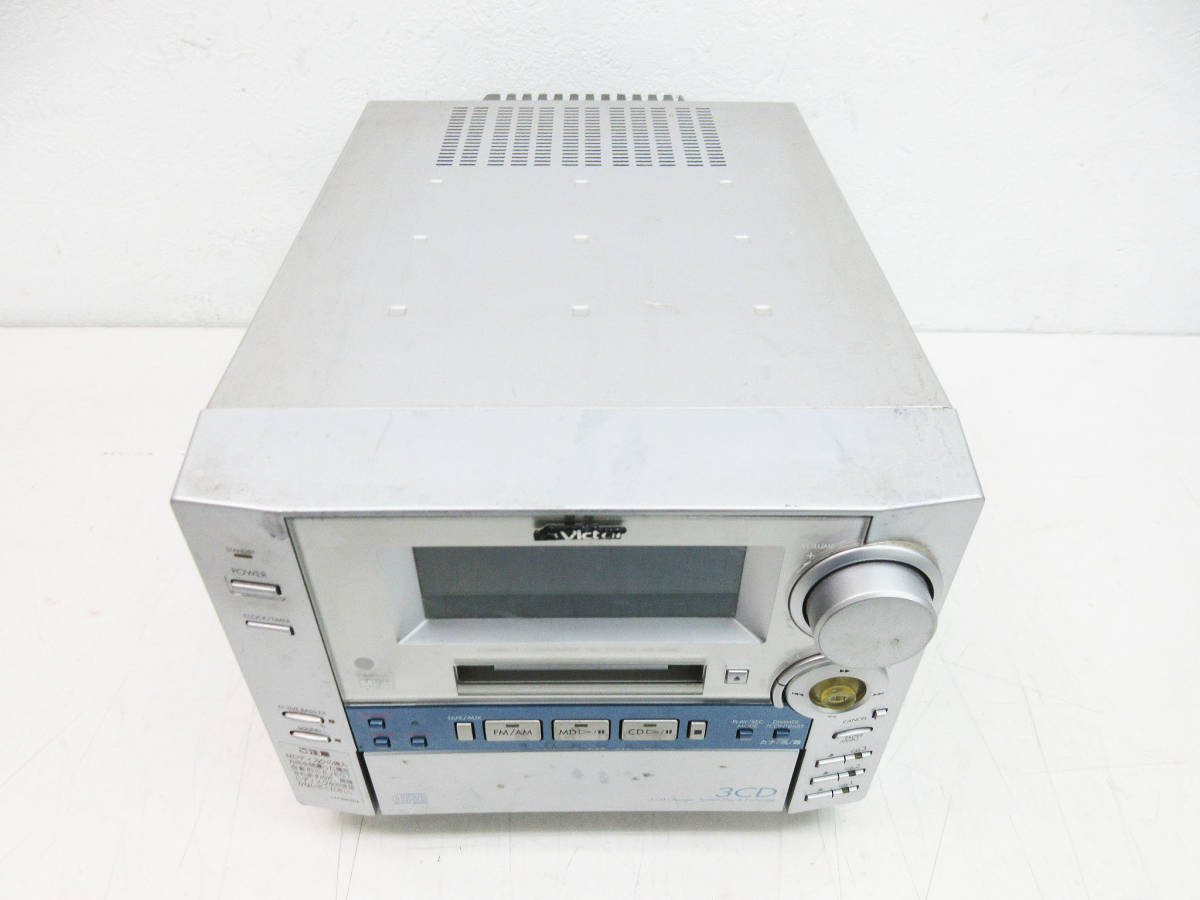 aiwa アイワ XG-V210 コンポ 未使用品 スピーカーセット アイワ