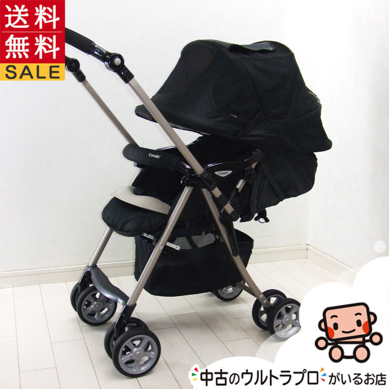 コンビのベビーカー 最上級モデル グランパセオ LX-720、税込75600円
