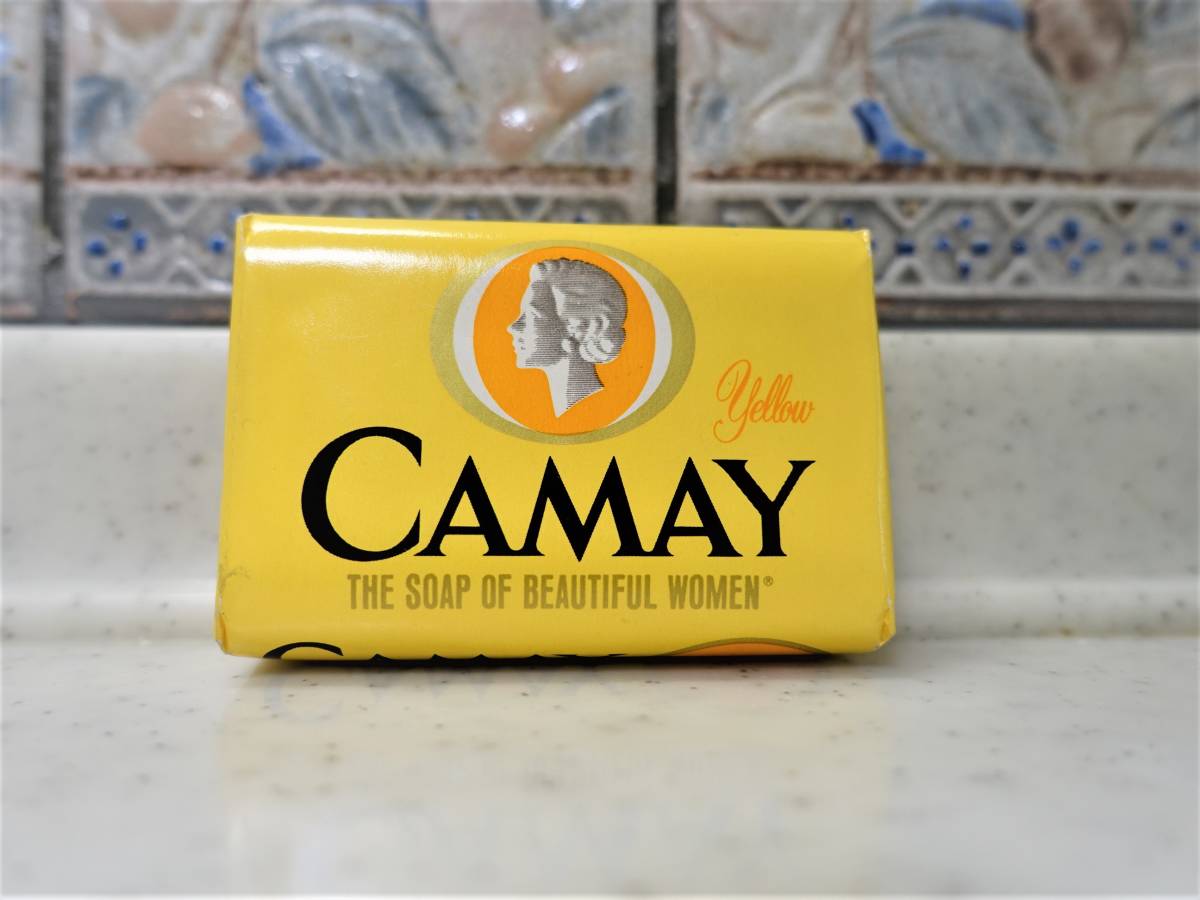 新品 送料510円 P G Camay キャメイ 化粧石けん 100g 9コ 在庫品 の落札情報詳細 ヤフオク落札価格情報 オークフリー スマートフォン版