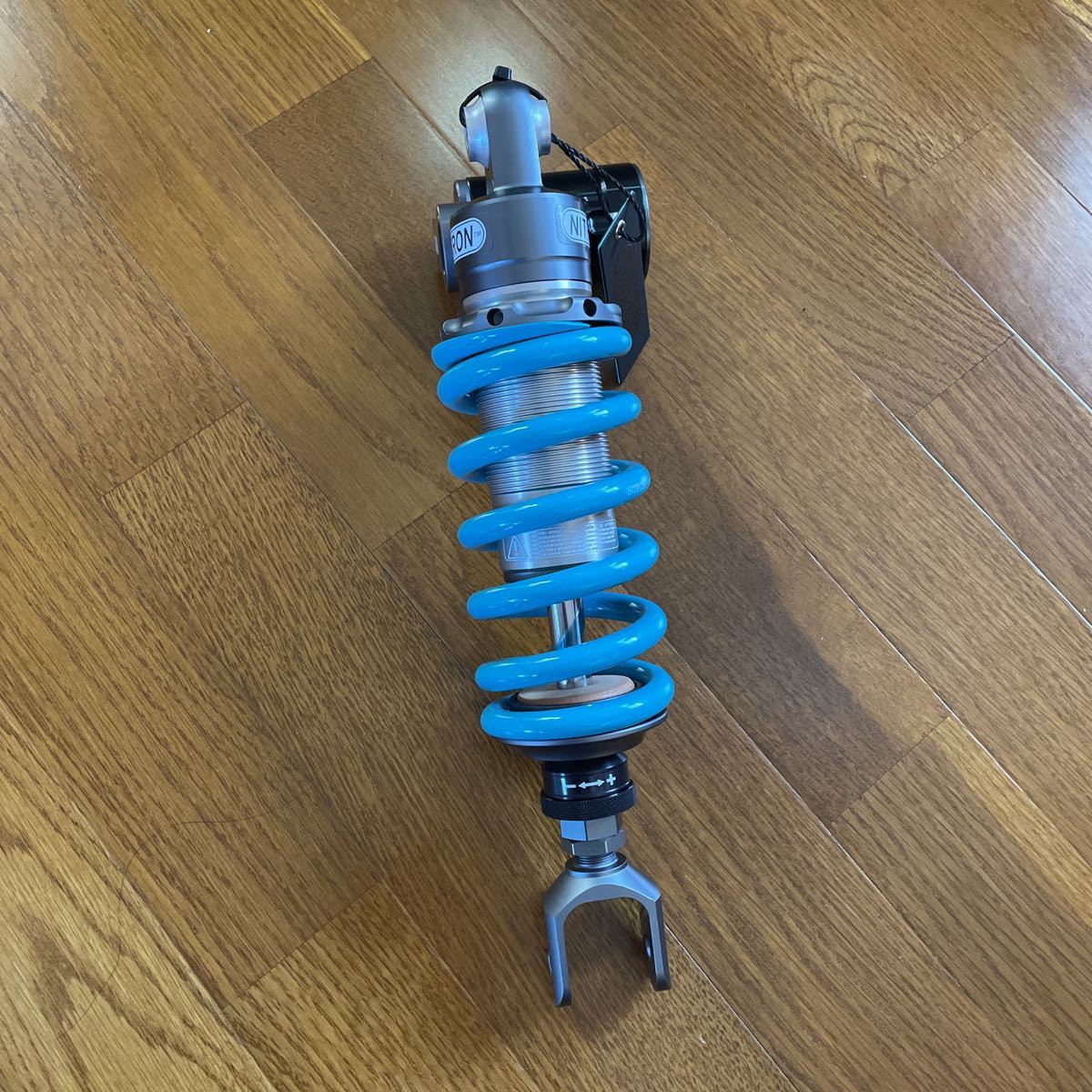 【未使用に近い】リアサスペンションモノショック NTR R3 シリーズ CBR250RR(MC51) の落札情報詳細 ヤフオク落札価格検索